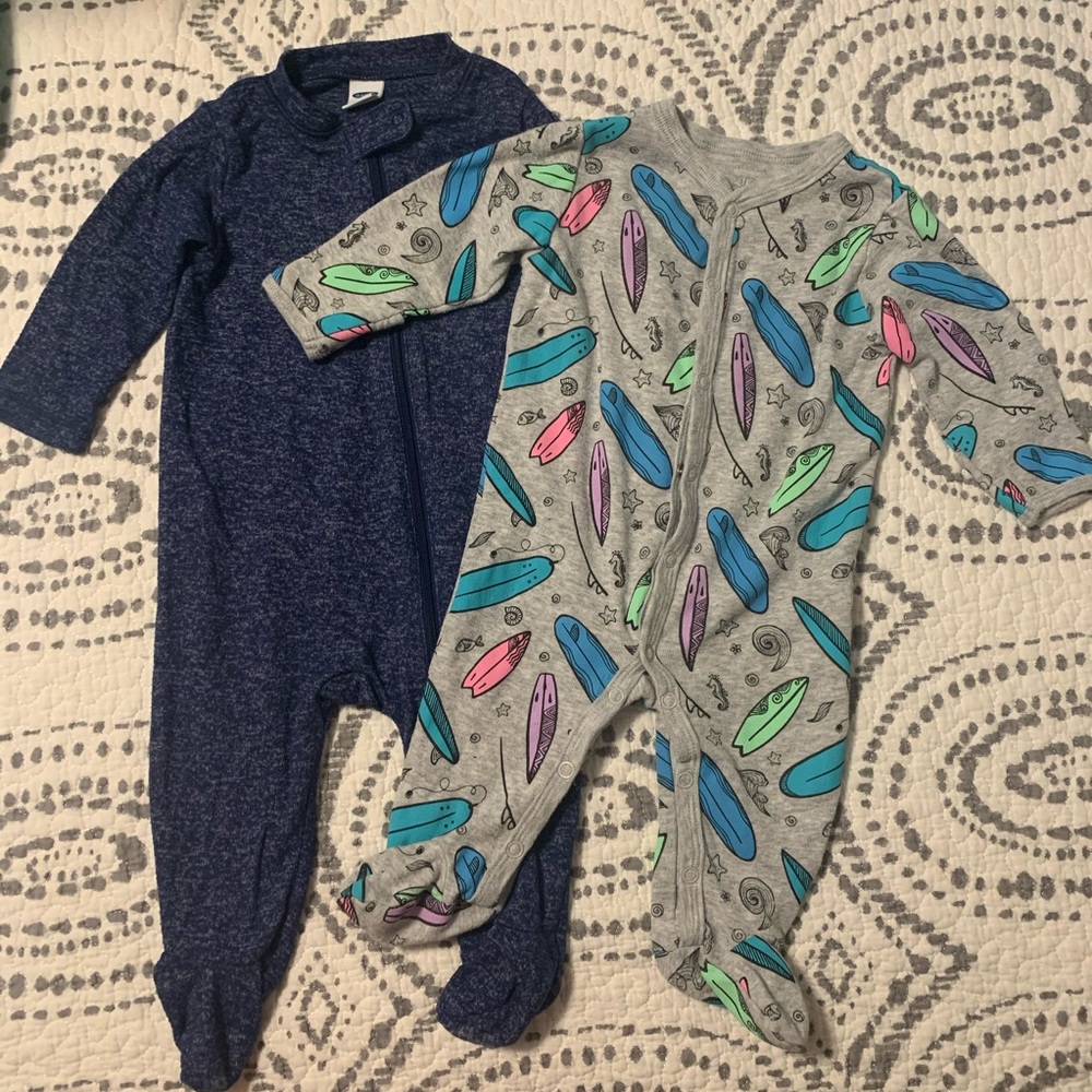 Baby Sleep and Play